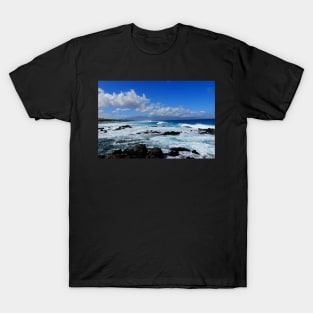 Hawaiian Surfer . T-Shirt